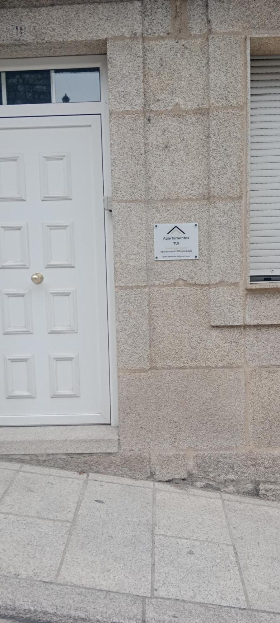 Apartamento Obispo Lago Tui Zewnętrze zdjęcie